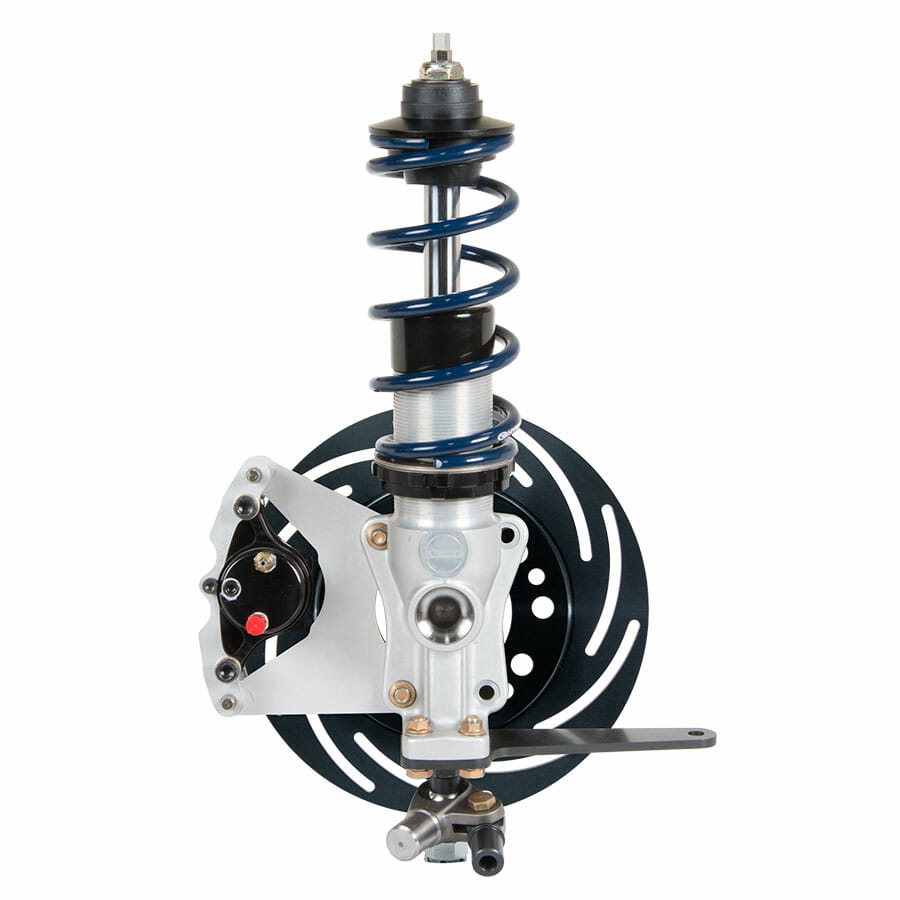 Strange Stud Mount Aluminum Strut Package | Single Adjustable With L/W Brake Kit | For Spindle Mount Wheels