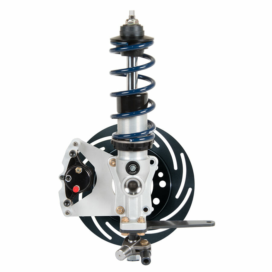 Strange Stud Mount Aluminum Strut Package | Double Adjustable  With L/W Brake Kit | For Spindle Mount Wheels