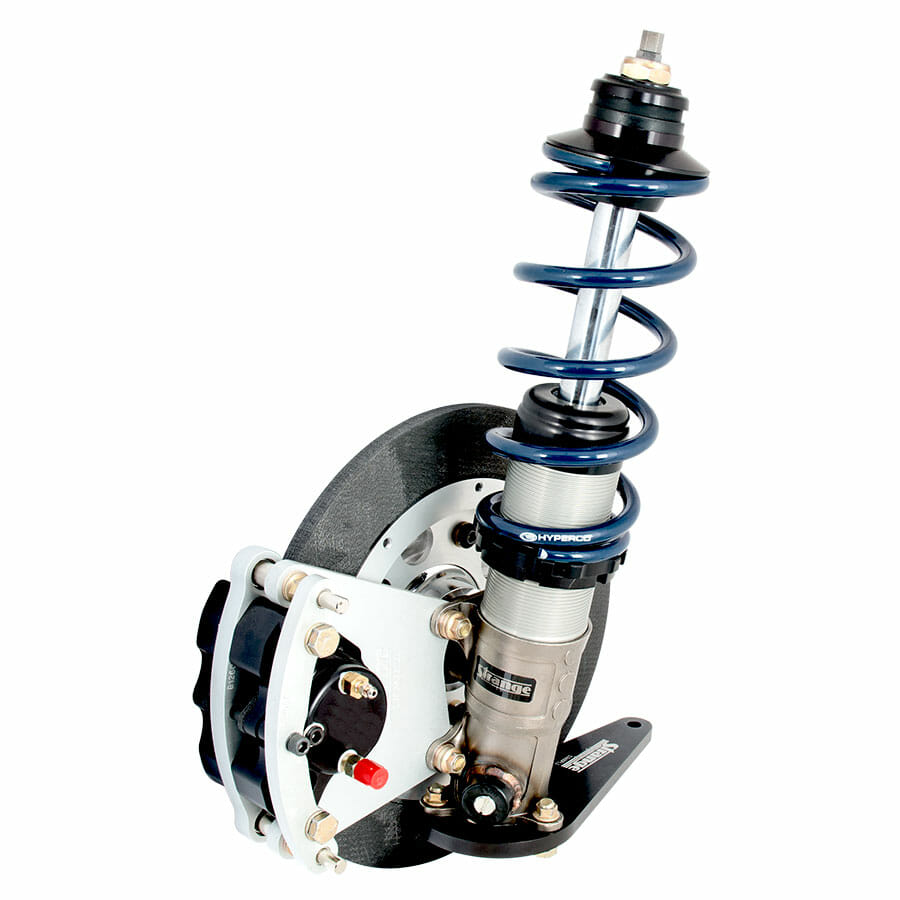 Strange Ultra Strut Package | Double Adjustable With Carbon Brake Kit | For Spindle Mount Wheels