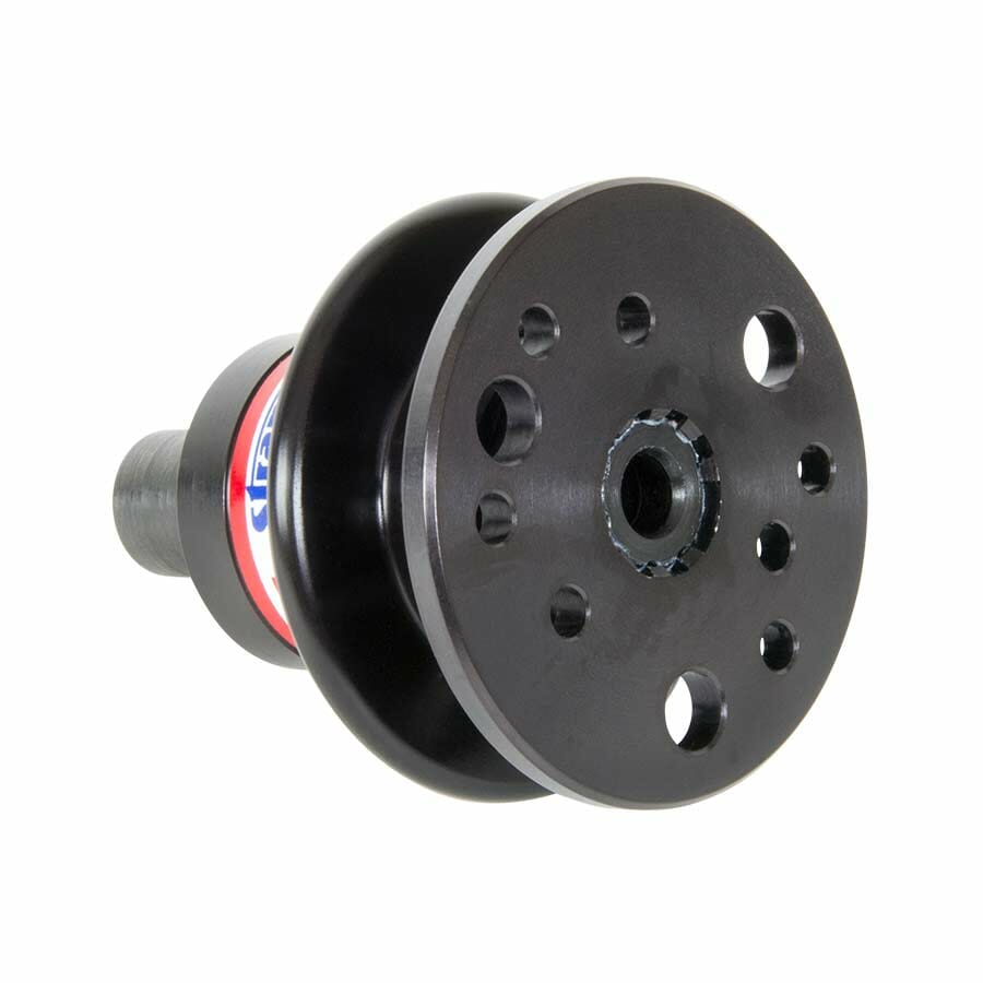 Q1000-Strange Quick Release Hub  Designed For 3 &amp; 4 Bolt Dragster Steering Wheels