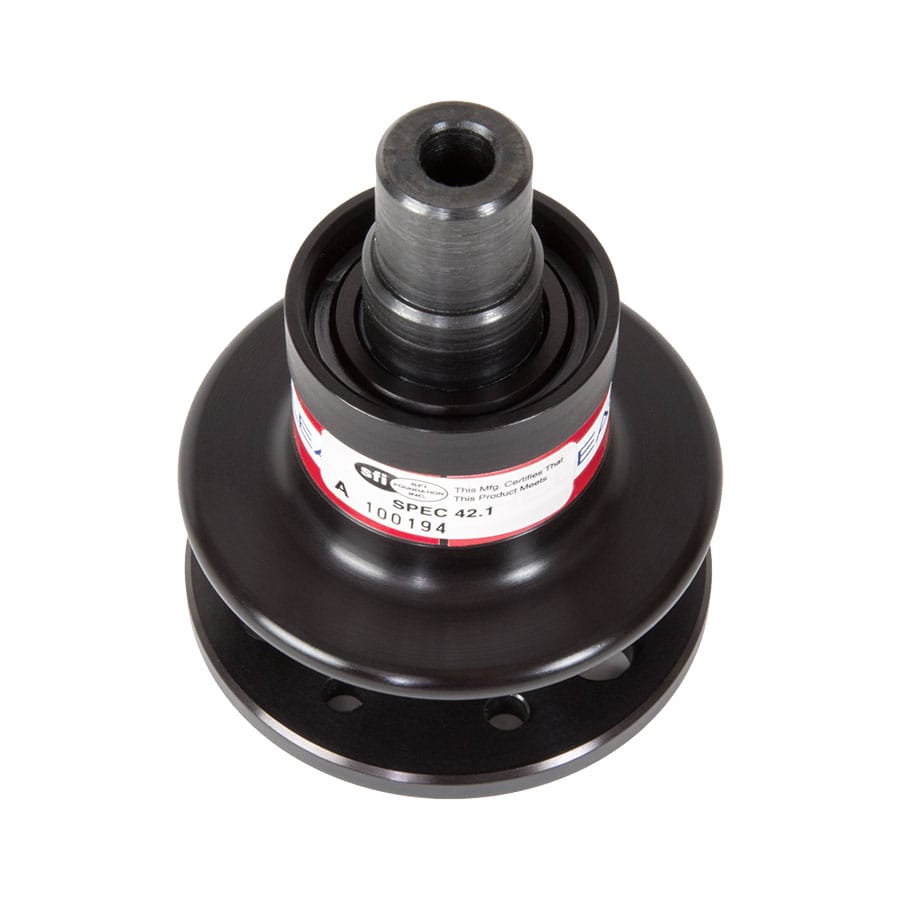Steering Wheel Quick Release Hub | For Dragster With 3 or 4 Bolt Hole Steering Wheel