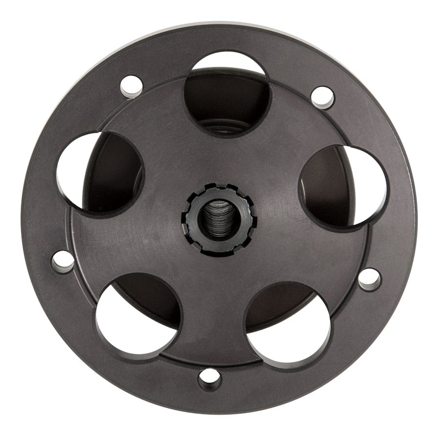Steering Wheel Quick Release Hub | For Door Car With Five Bolt Hole Wheel | No Horn Button