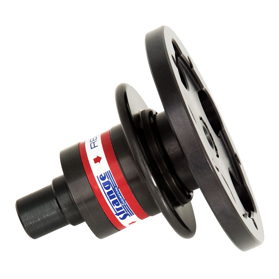 Steering Wheel Quick Release Hub | For Door Car With Five Bolt Hole Wheel | No Horn Button