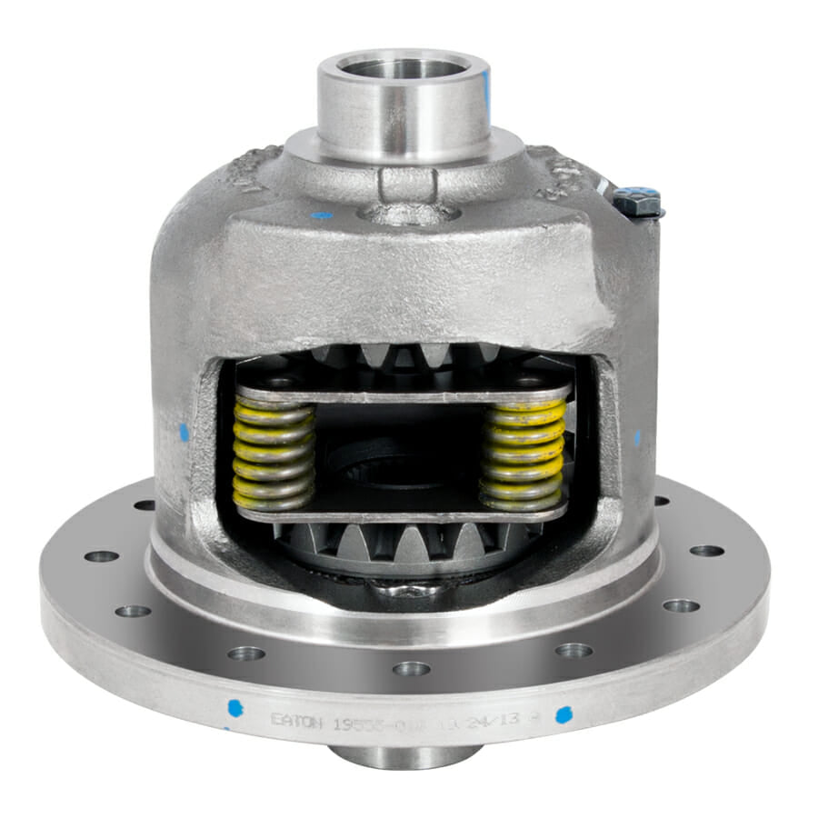 Eaton HD Clutch Style Differential – 4 Series  Fits Chevy 12 Bolt Passenger Car With 30 Spline Axles