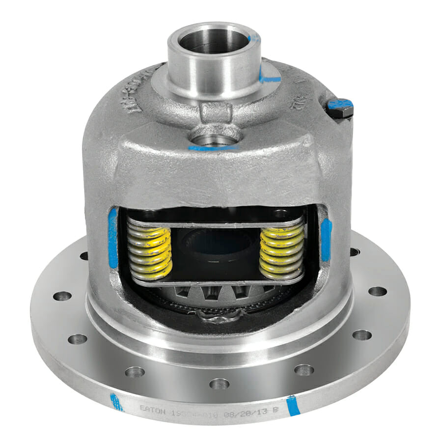 Eaton HD Clutch Style Differential – 3 Series  Fits Chevy 12 Bolt Passenger Car With 30 Spline Axles