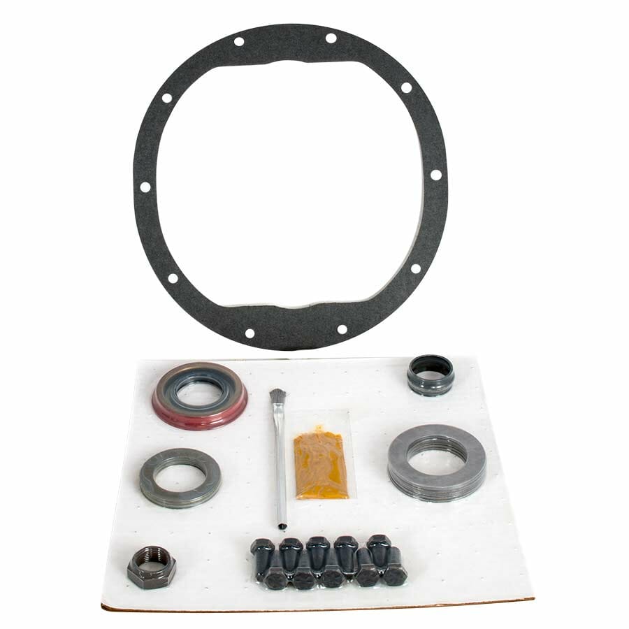R5200-Basic Installation Kit  For Chevy 8.2" 10 Bolt  Bearings &amp; Races Not Included