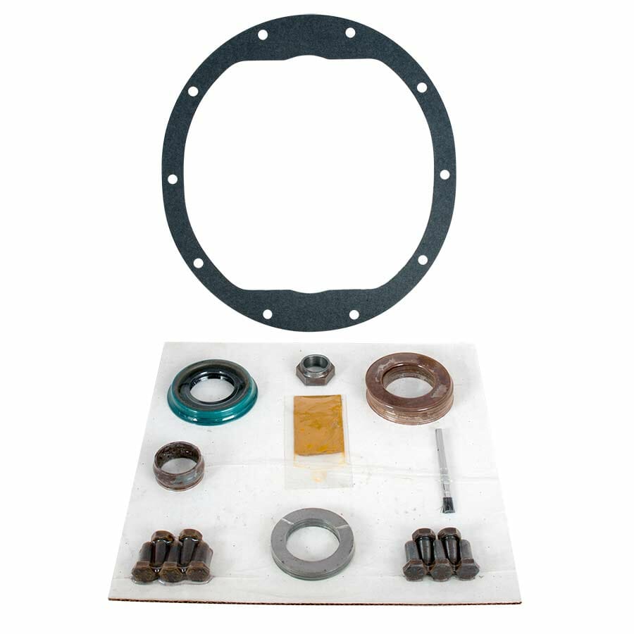 R5204-Basic Installation Kit  For GM 8.5" 10 Bolt  Bearings &amp; Races Not Included