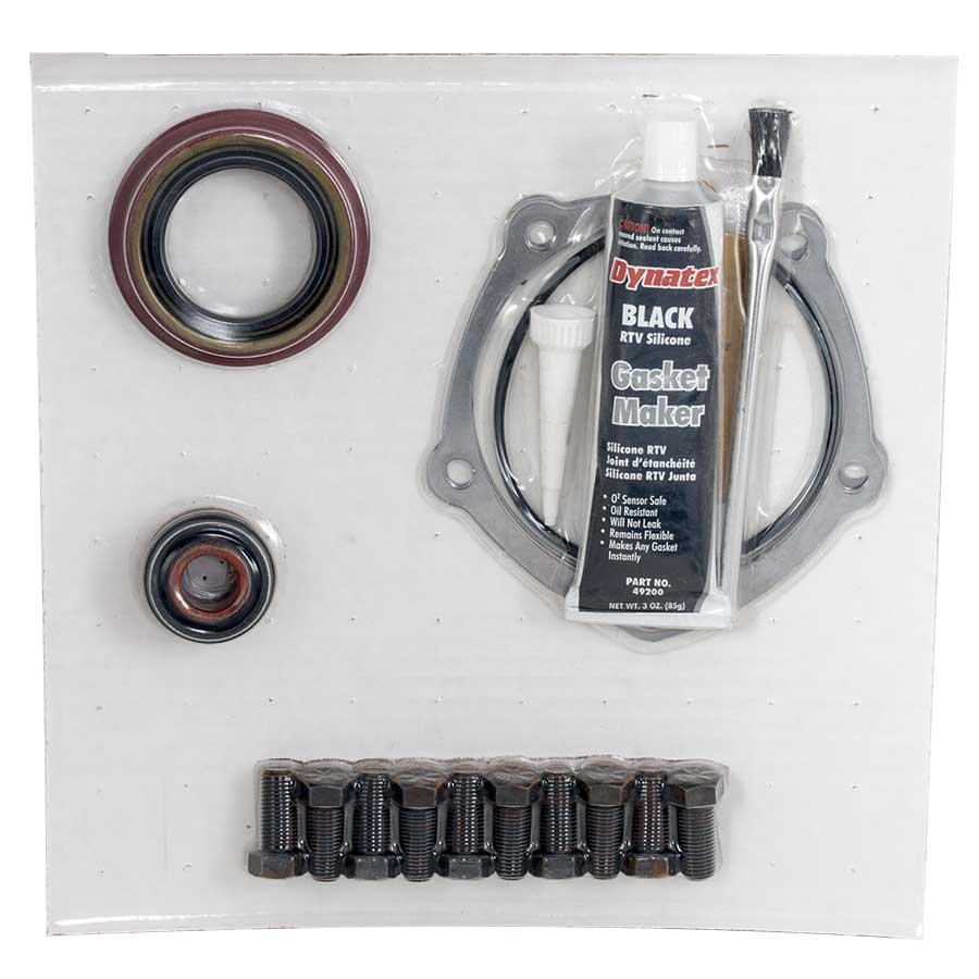 R5225-Basic Installation Kit  For Ford 8" Rear End  Bearings &amp; Races Are Not Included