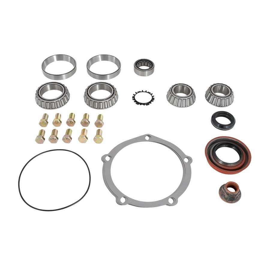 R5235-Ford 9" Installation Kit  For OEM Ford Standard Pinion Support  Support Races &amp; Gasket Are Not Included