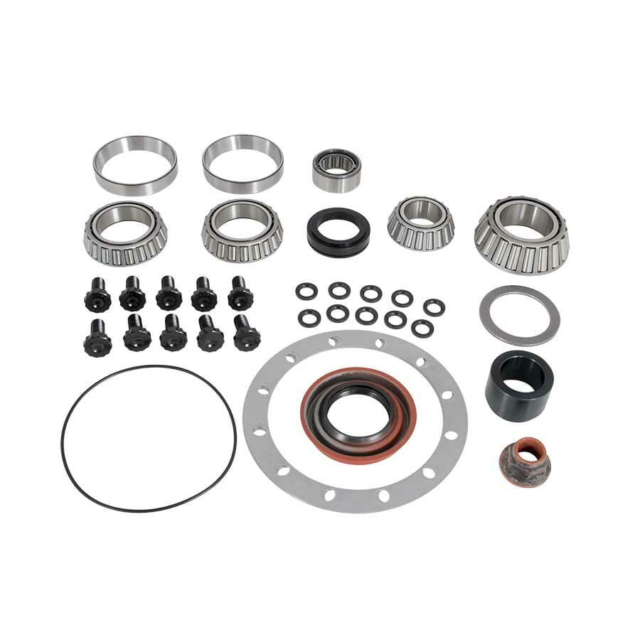 R5237UC-Strange Ultra Case Installation Kit  Using Tapered Bearing Support &amp; 28 Spline Pinion Gear  Pinion Support Races Are Not Included