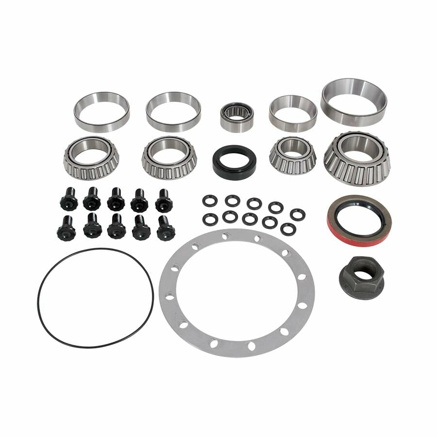 R5238UCR-Strange Ultra &amp; Billet Case Installation Kit  Using Tapered Bearing Support &amp; 35 Spline Pro Gear