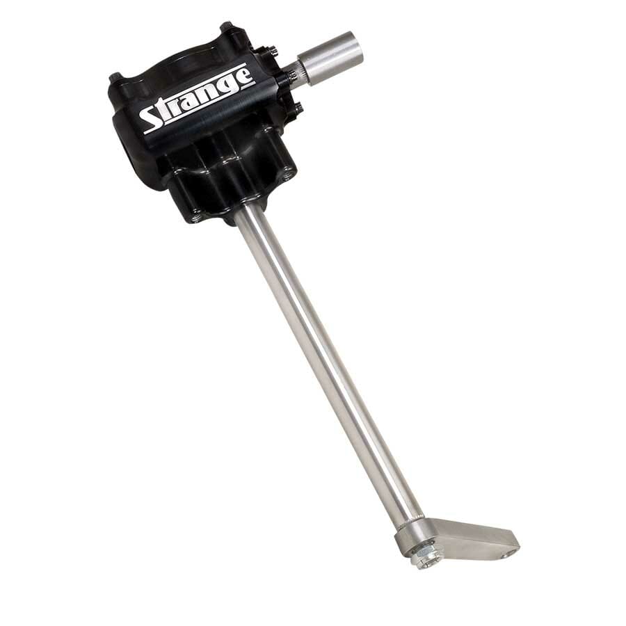 S3441S-Strange Steering Box - 13"  For Funny Cars &amp; Altereds