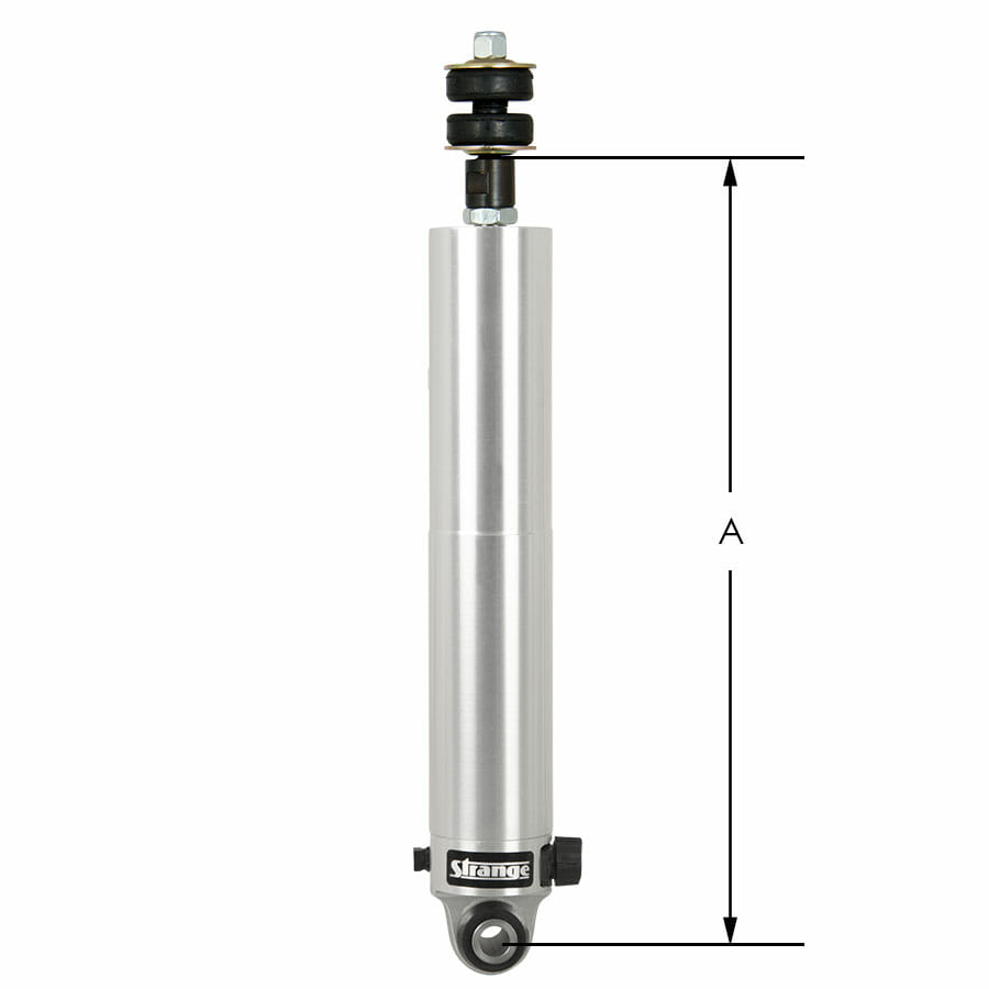 Double Adjustable Front Shock | 1965-1979 F100 Pick-Up