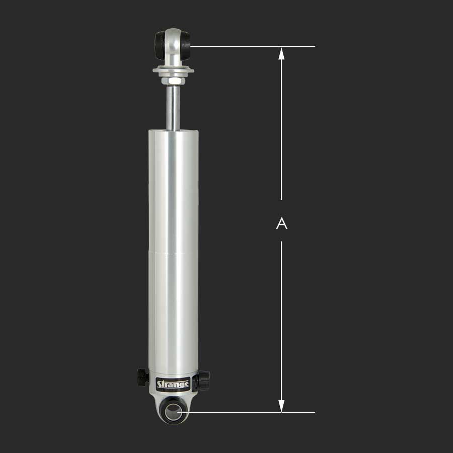 S5060-Double Adjustable Rear Shock  Ford & GM Trucks