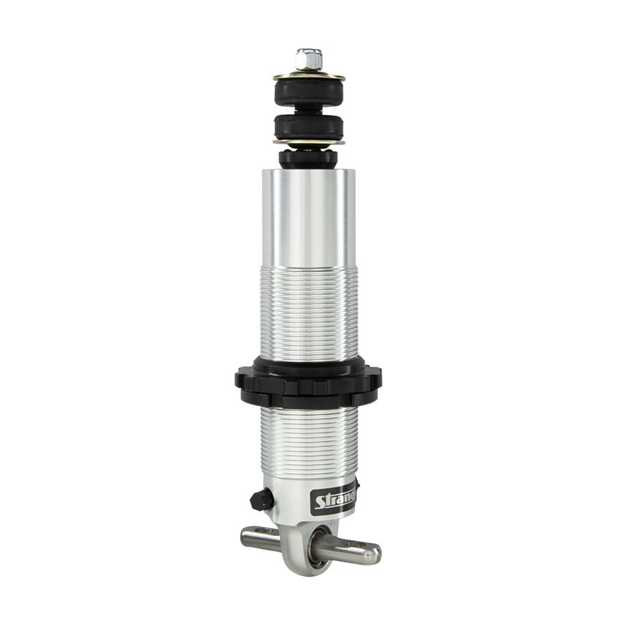 Double Adjustable Front Coil-Over Shock Package | Multiple GM A-Body & G-Body Applications | With 450 Lbs Springs