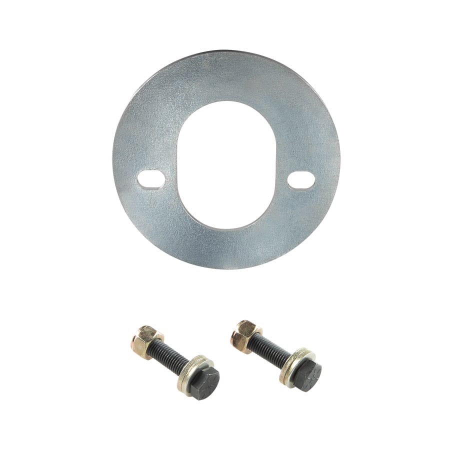 Single Adjustable Front Coil-Over Shock Package| Multiple GM A-Body & G-Body Applications | With 350 Lbs Springs