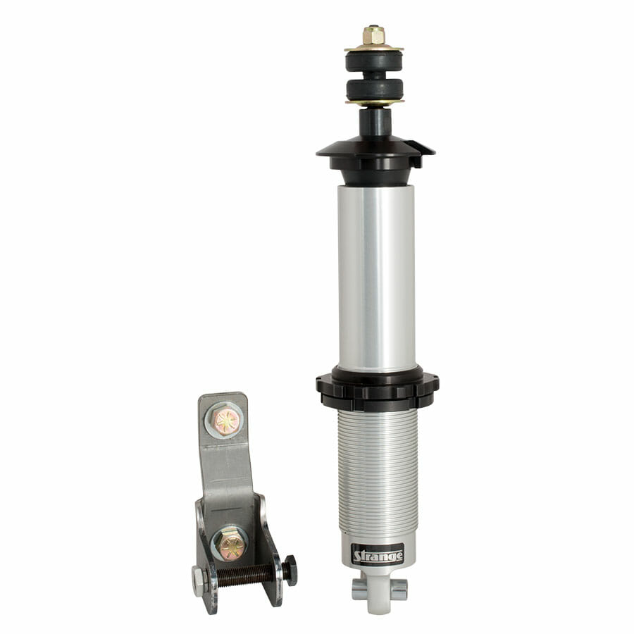 S5284-Single Adjustable Rear Coil-Over Shock  1982-2002 Camaro, Firebird, &amp; Trans Am - Spring Sold Separately