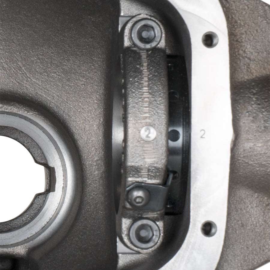 S60 F-Body Bare Casting  With Torque Arm Provision