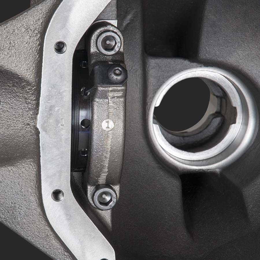 S60 Bare Casting  With G-Body Upper Control Arm Mounts