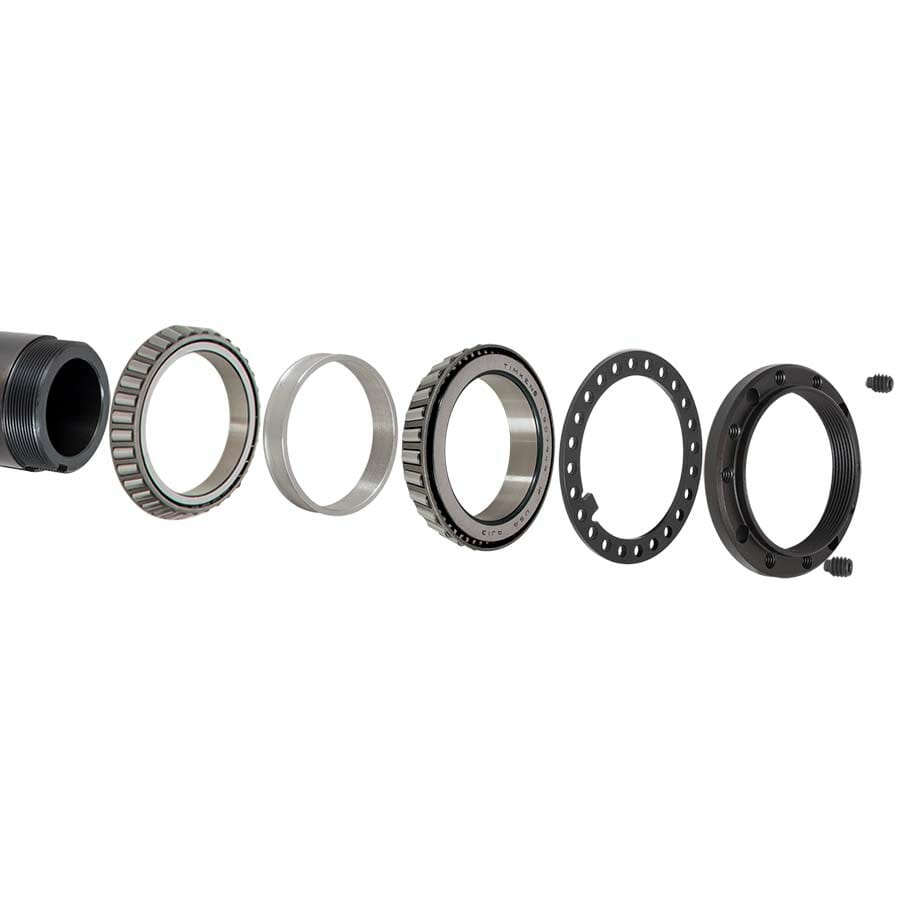 40 Spline Floater Kit | For 4 3/4″ Bolt Pattern Wheels | Includes Stainless Steel Dynamic Drive Mount Brake Kit