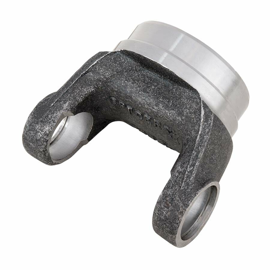 U1670-Spicer Weld Yoke - Cast Iron  For 3" OD x .083" Wall Tubing &amp; 1350 Series U-Joint
