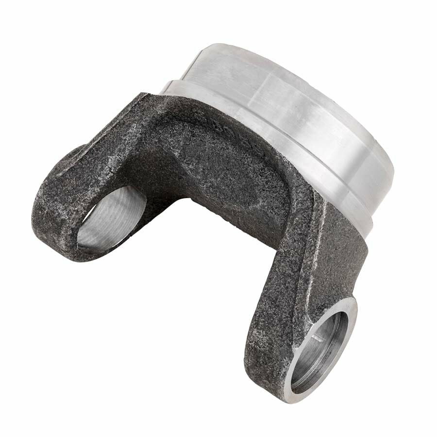 U1675-Spicer Weld Yoke - Cast Iron  For 3" OD x .083" Wall Tubing &amp; 1330 Series U-Joint