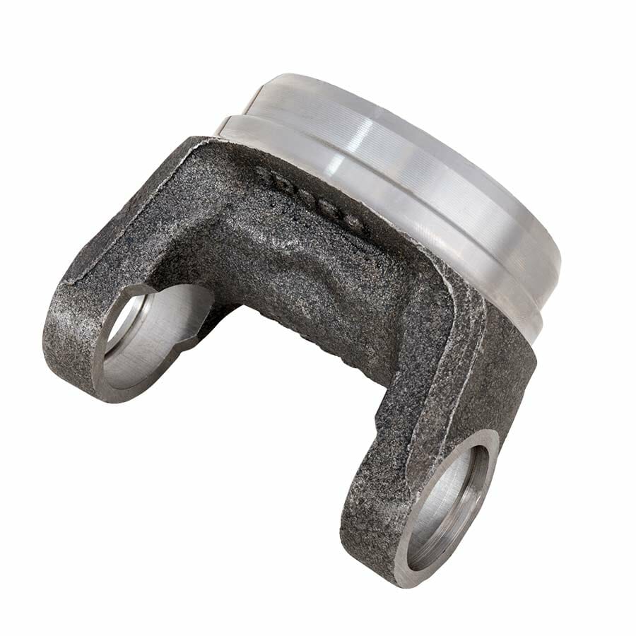 U1676-Spicer Weld Yoke - Cast Iron  For 3" OD x .083" Wall Tubing &amp; 1310 Series U-Joint