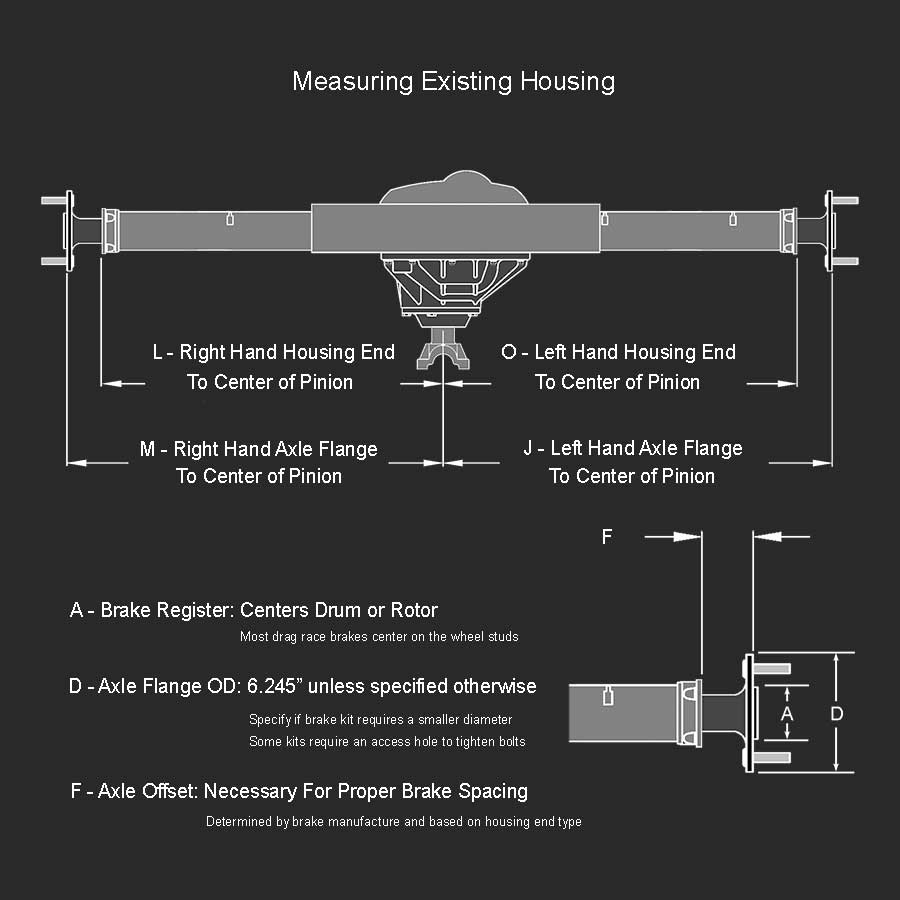 Strange 35 Spline Alloy Axle Package  With Spool, Axle Bearings, & 5/8″ Stud Kit
