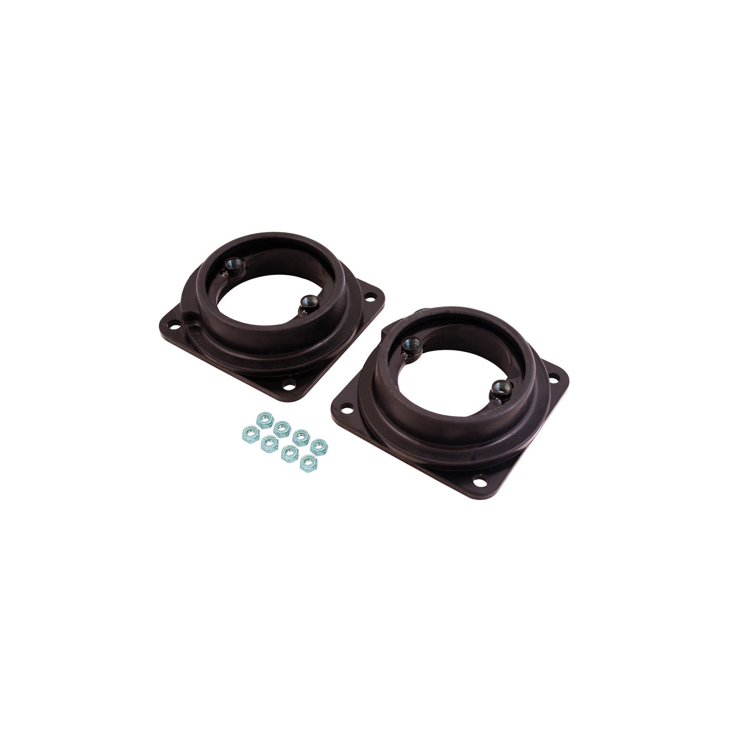 INSERT, STOCK COIL-SPRING MOUNT KIT.