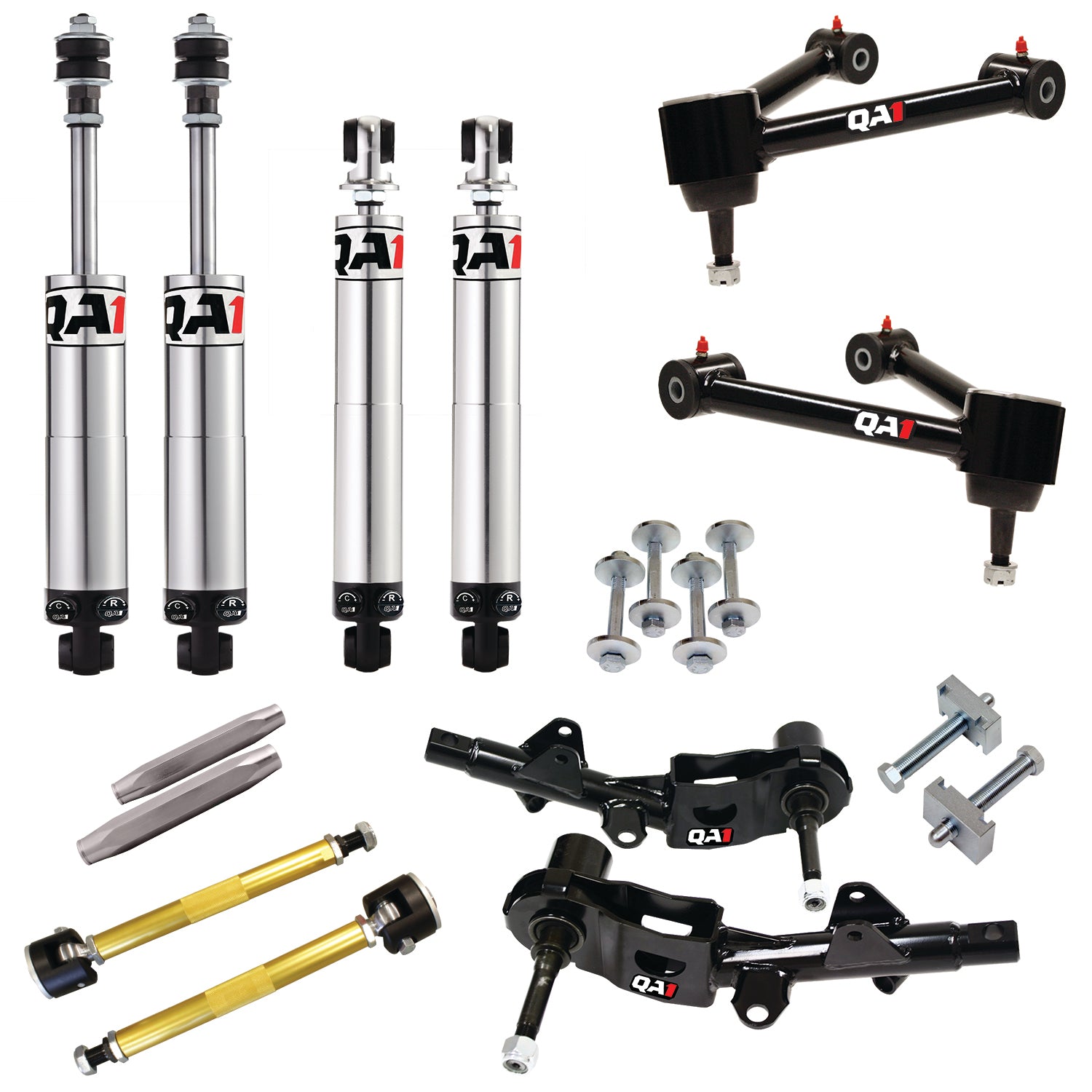 DRAG KIT, LEVEL 1, MOPAR B-BODY