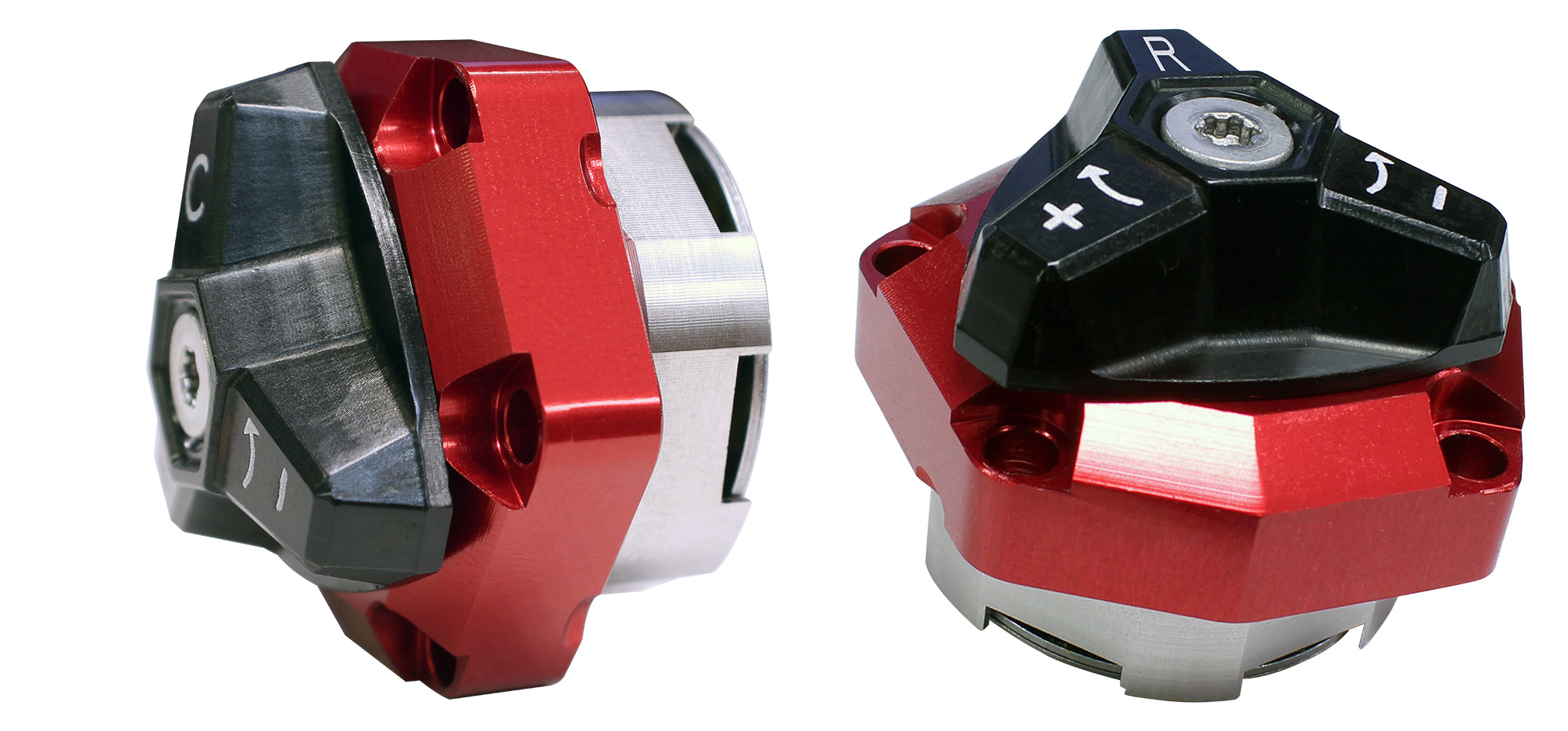 TUNING KIT, MOD, 2-PK, FIRM REBOUND.