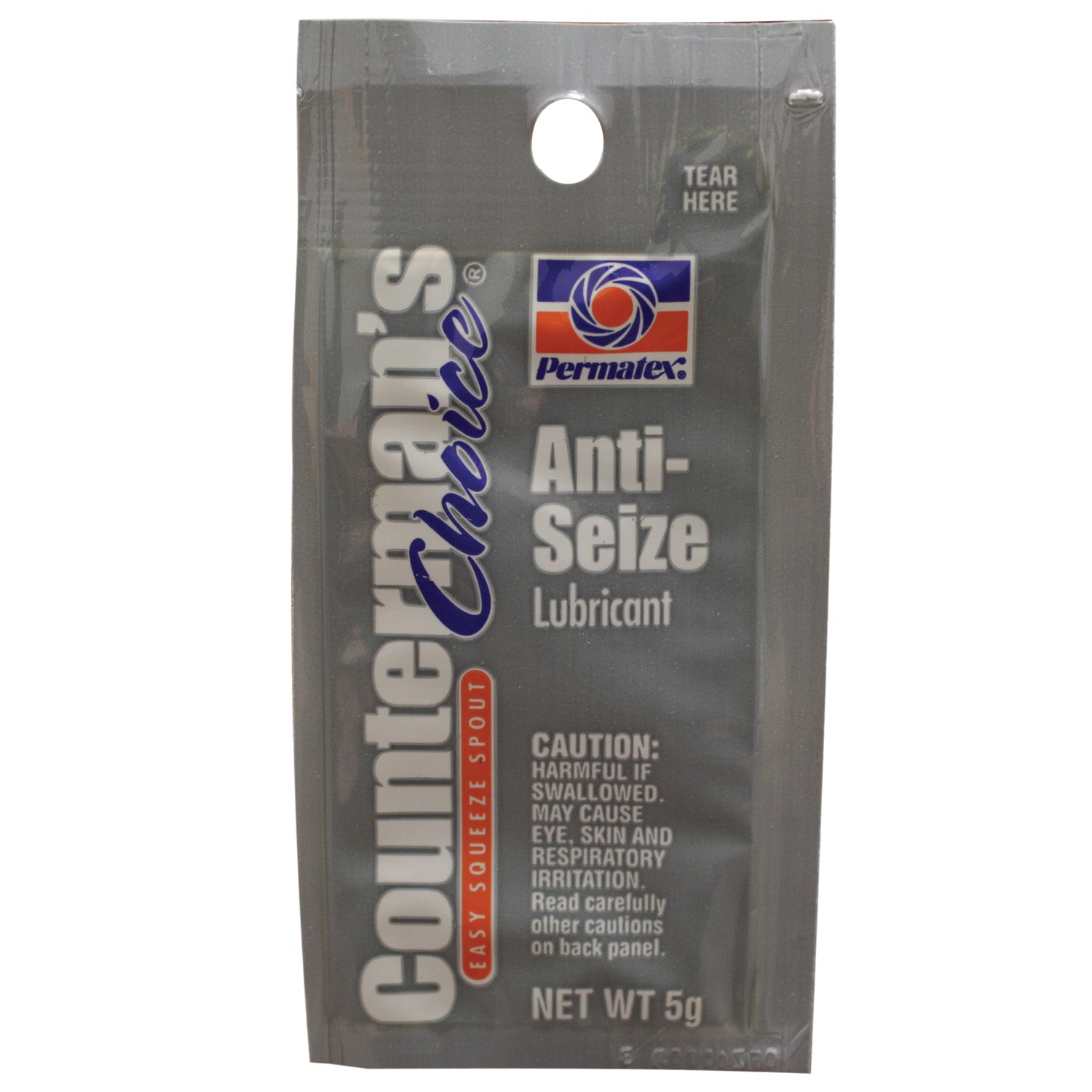 ANTI-SEIZE, SINGLE USE PACK 4G